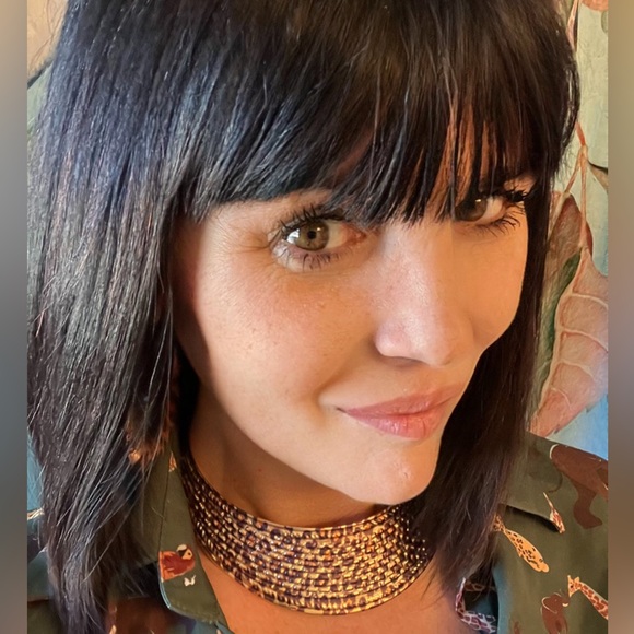Leopard 🐆 Choker Necklace - Picture 1 of 5